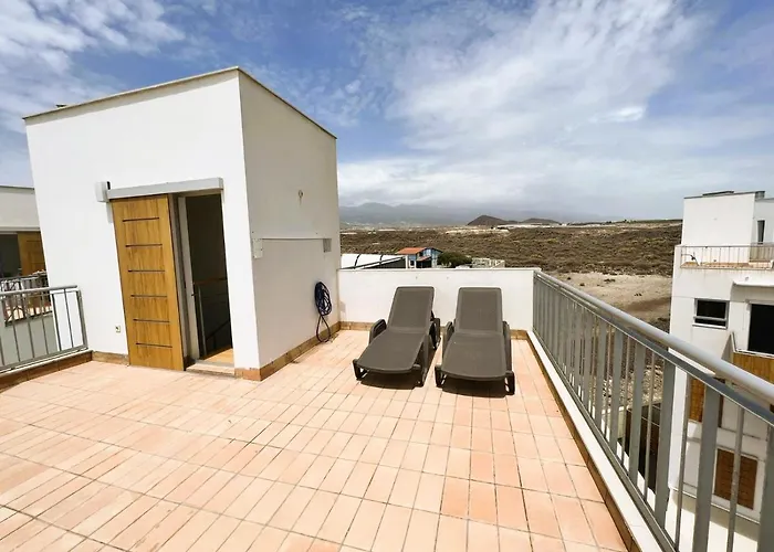 Appartement On The Spot With Amazing View In *