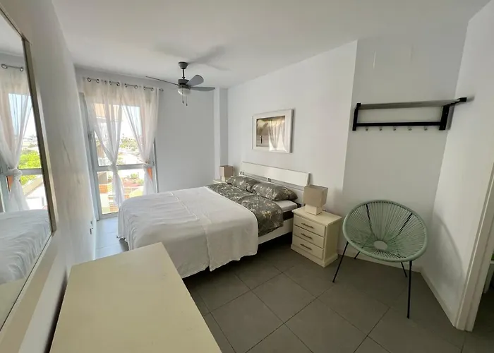 On The Spot With Amazing View In * El Médano