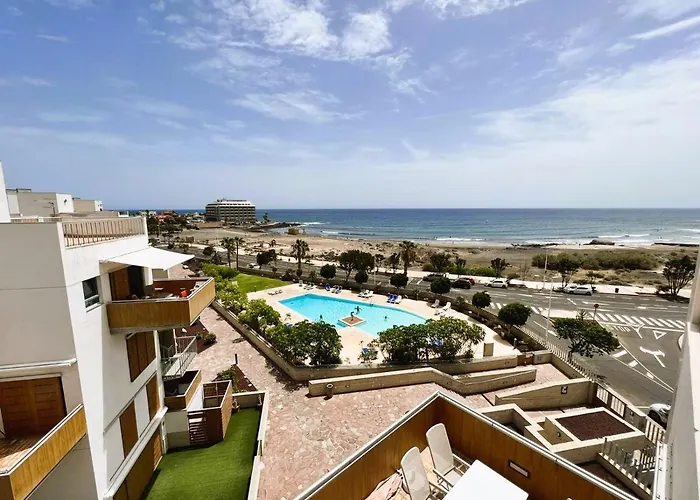 Appartement On The Spot With Amazing View In *