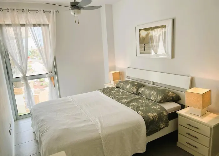 Appartement On The Spot With Amazing View In El Médano