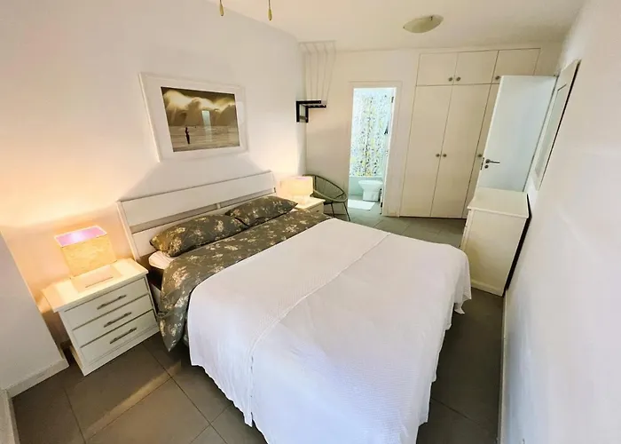 On The Spot With Amazing View In * El Médano