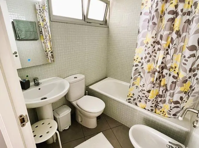 On The Spot With Amazing View In Appartement