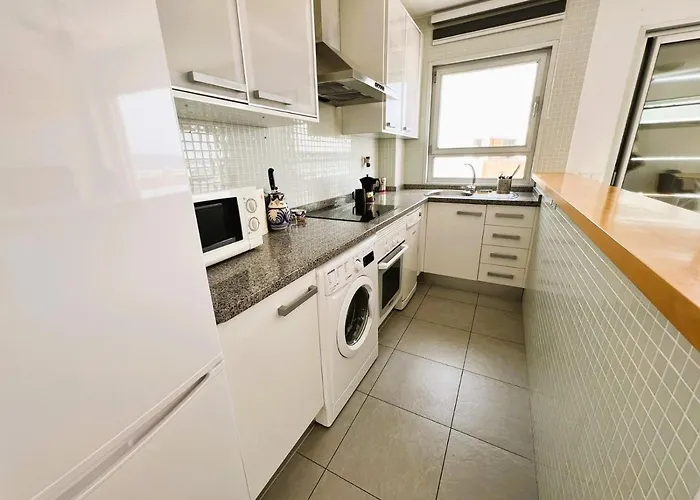 On The Spot With Amazing View In Appartement *