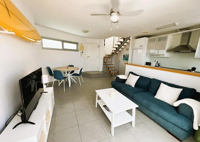 On The Spot With Amazing View In Appartement