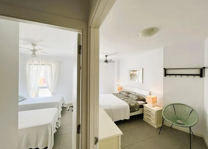 Appartement On The Spot With Amazing View In El Médano