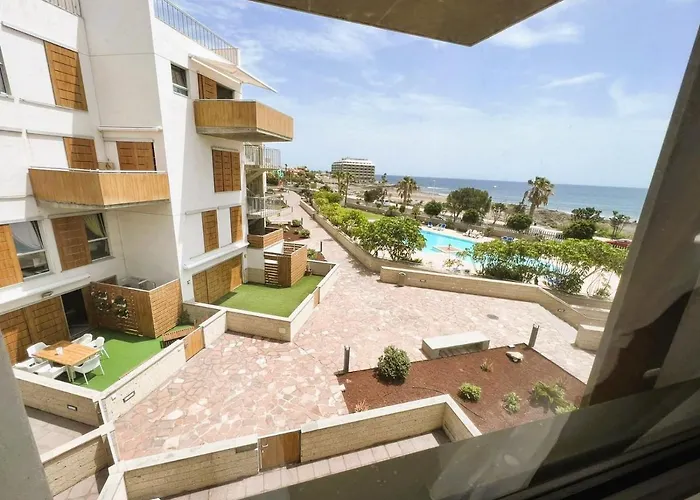 On The Spot With Amazing View In Appartement