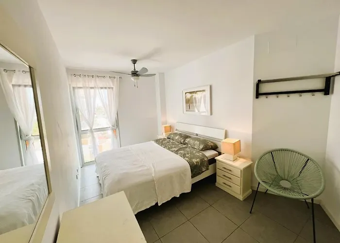 On The Spot With Amazing View In Appartement