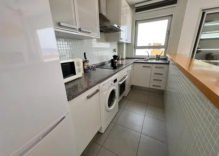 On The Spot With Amazing View In Appartement