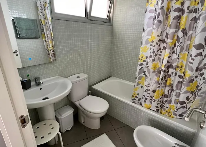 On The Spot With Amazing View In Appartement El Médano