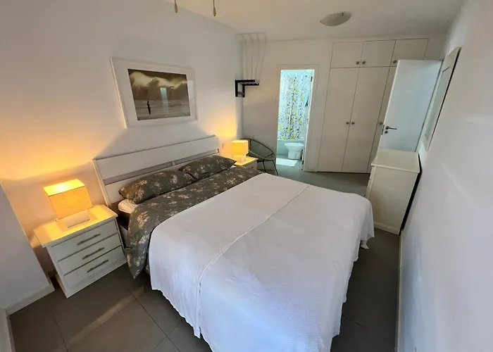 Appartement On The Spot With Amazing View In El Médano