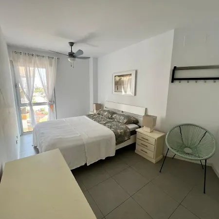 On The Spot With Amazing View In * El Medano (Tenerife)