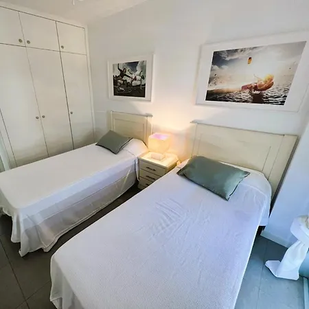 Apartment On The Spot With Amazing View In El Medano (Tenerife)