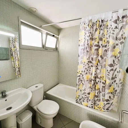 On The Spot With Amazing View In * El Médano