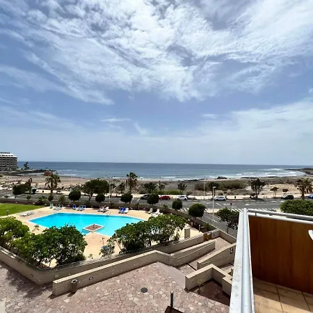 On The Spot With Amazing View In * El Medano (Tenerife)