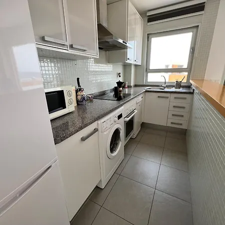 On The Spot With Amazing View In Apartament